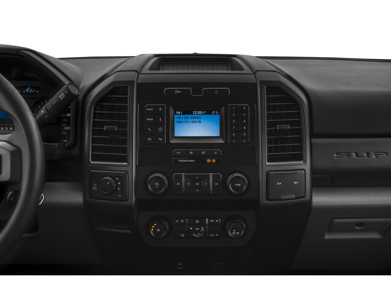 2022 Ford F-350 XL 4WD Crew Cab 6.75' Box