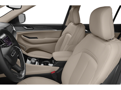 2022 Jeep Grand Cherokee L Summit Reserve