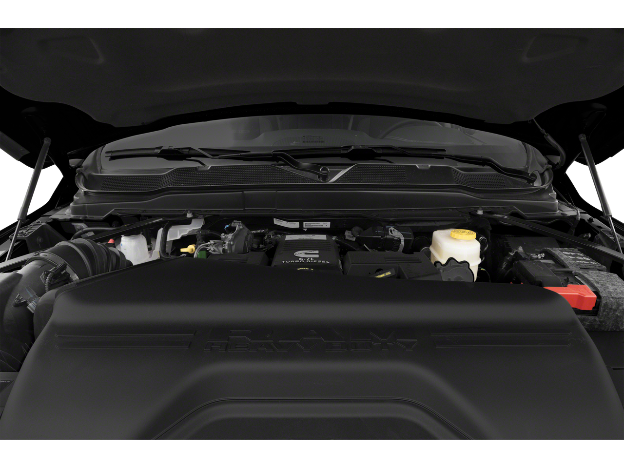 2022 RAM 3500 Limited