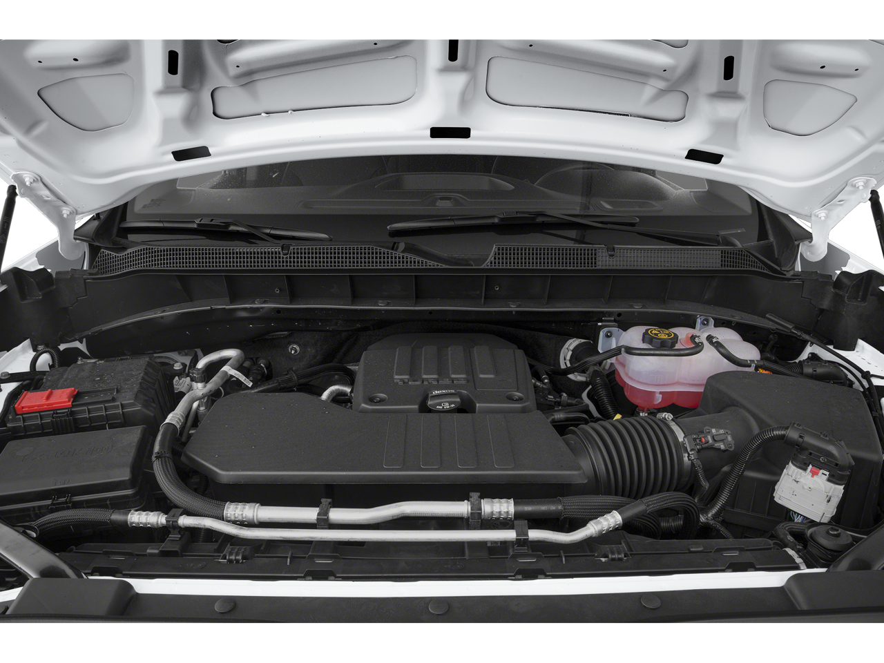 2023 Chevrolet Silverado LTZ