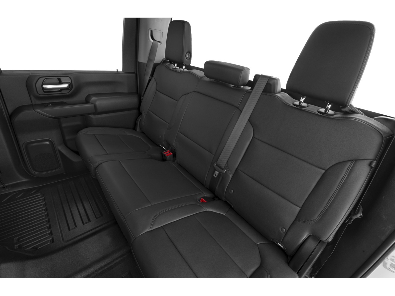 2023 Chevrolet Silverado Work Truck