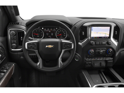2023 Chevrolet Silverado LTZ