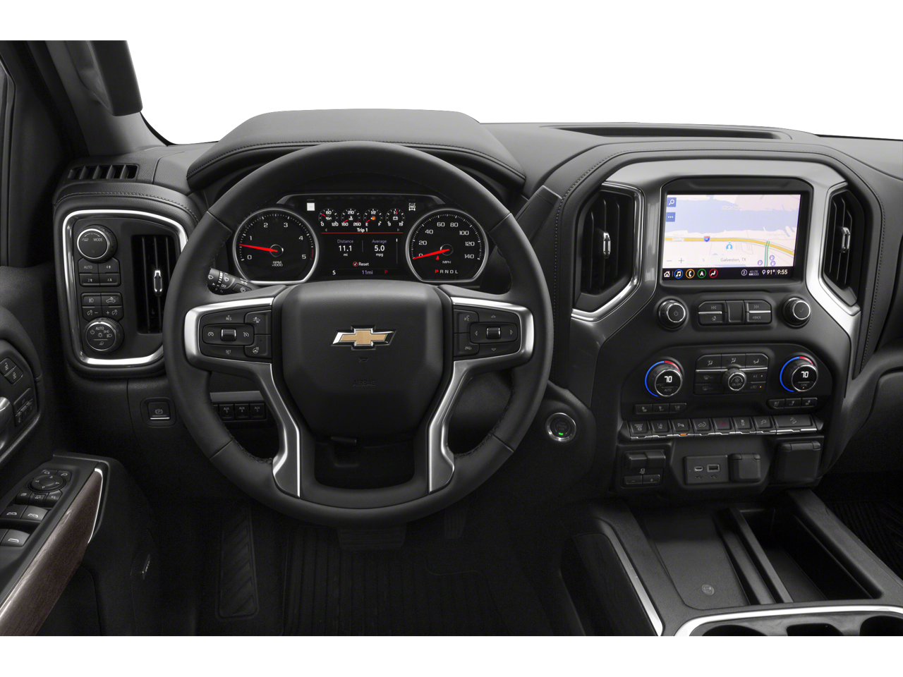 2023 Chevrolet Silverado LTZ