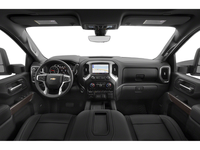 2023 Chevrolet Silverado LTZ