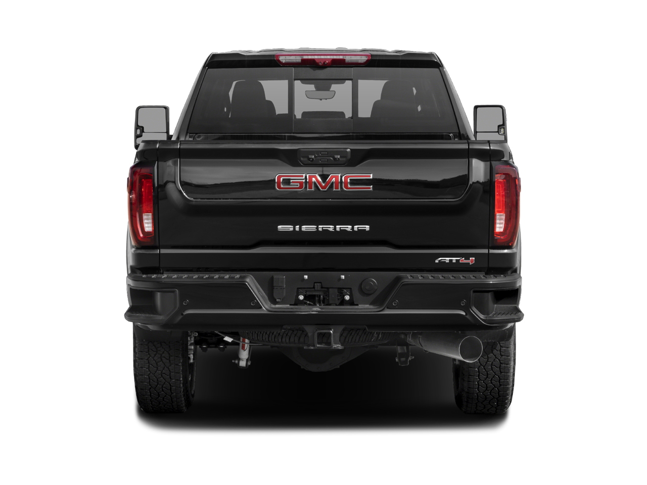 2023 GMC Sierra AT4