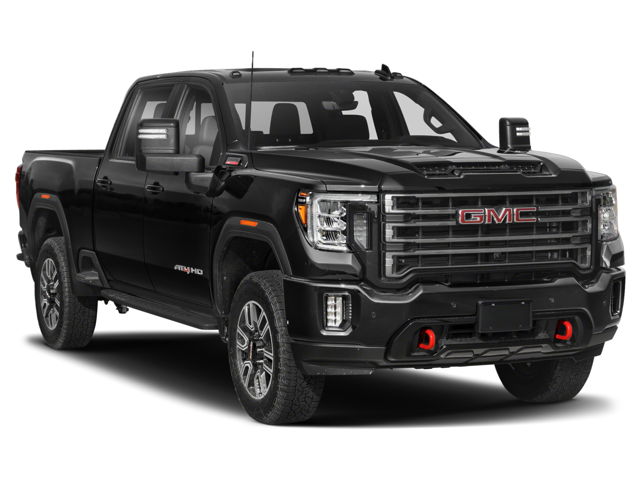 2023 GMC Sierra AT4