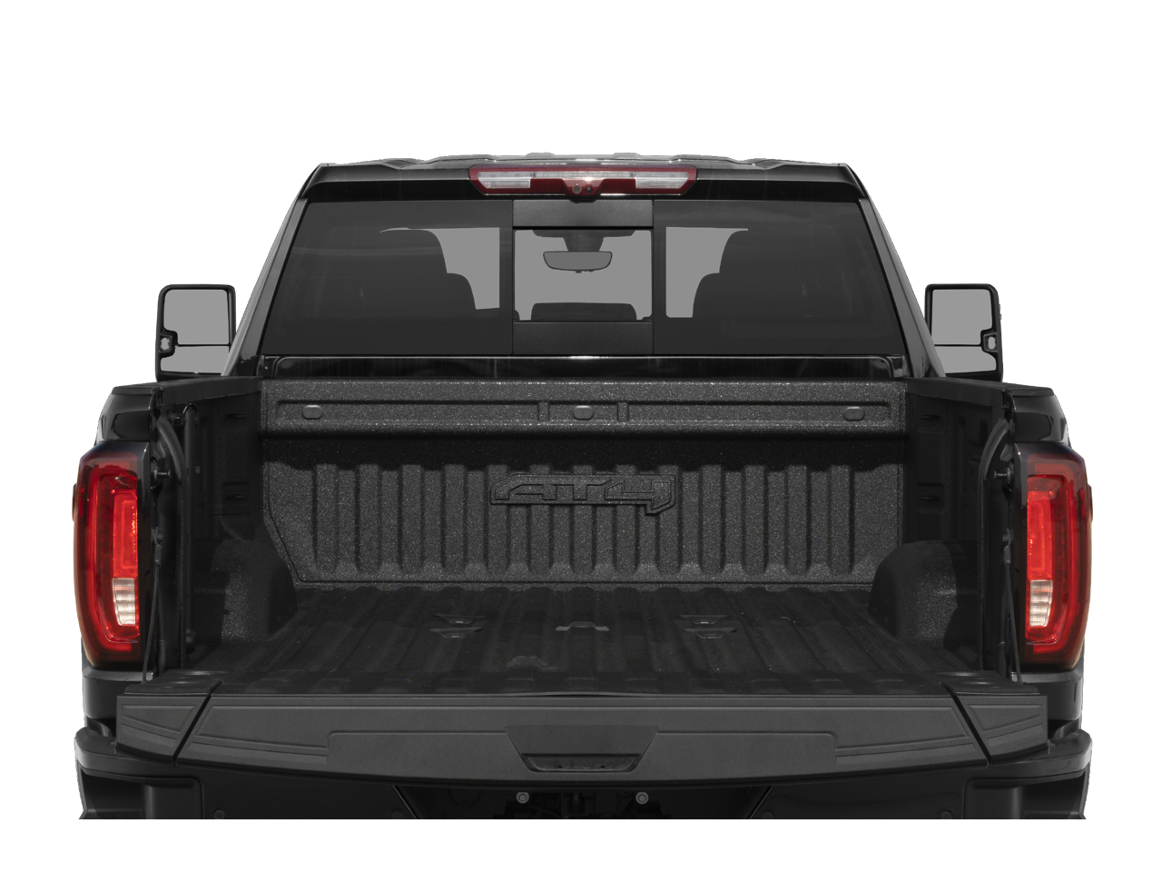 2023 GMC Sierra AT4