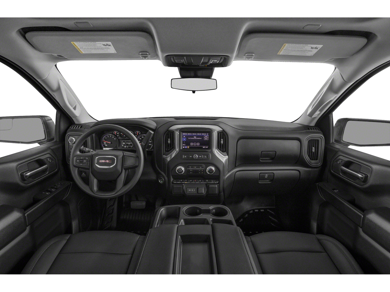 2024 GMC Sierra Pro