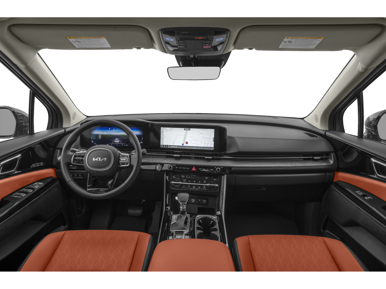 2024 Kia Carnival SX