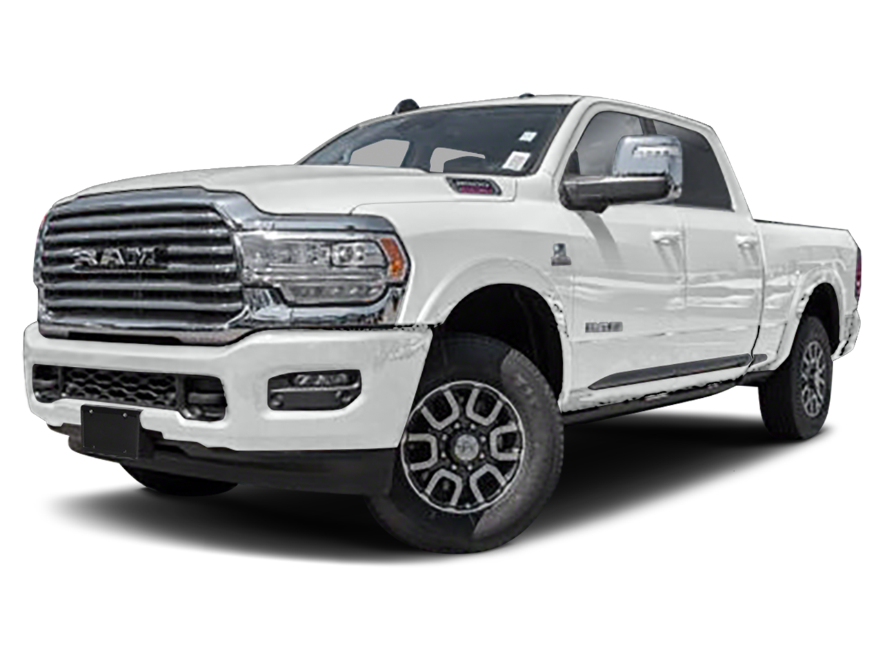 2024 RAM 3500 Longhorn