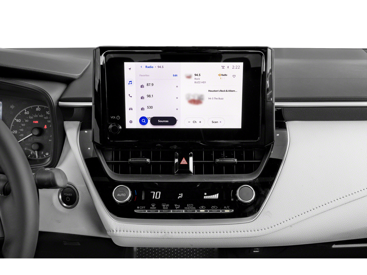 2024 Toyota Corolla Hybrid Hybrid SE