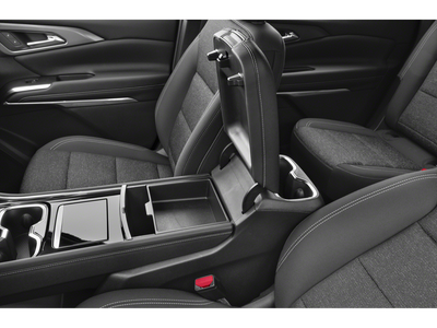 2025 Chevrolet Traverse AWD LT