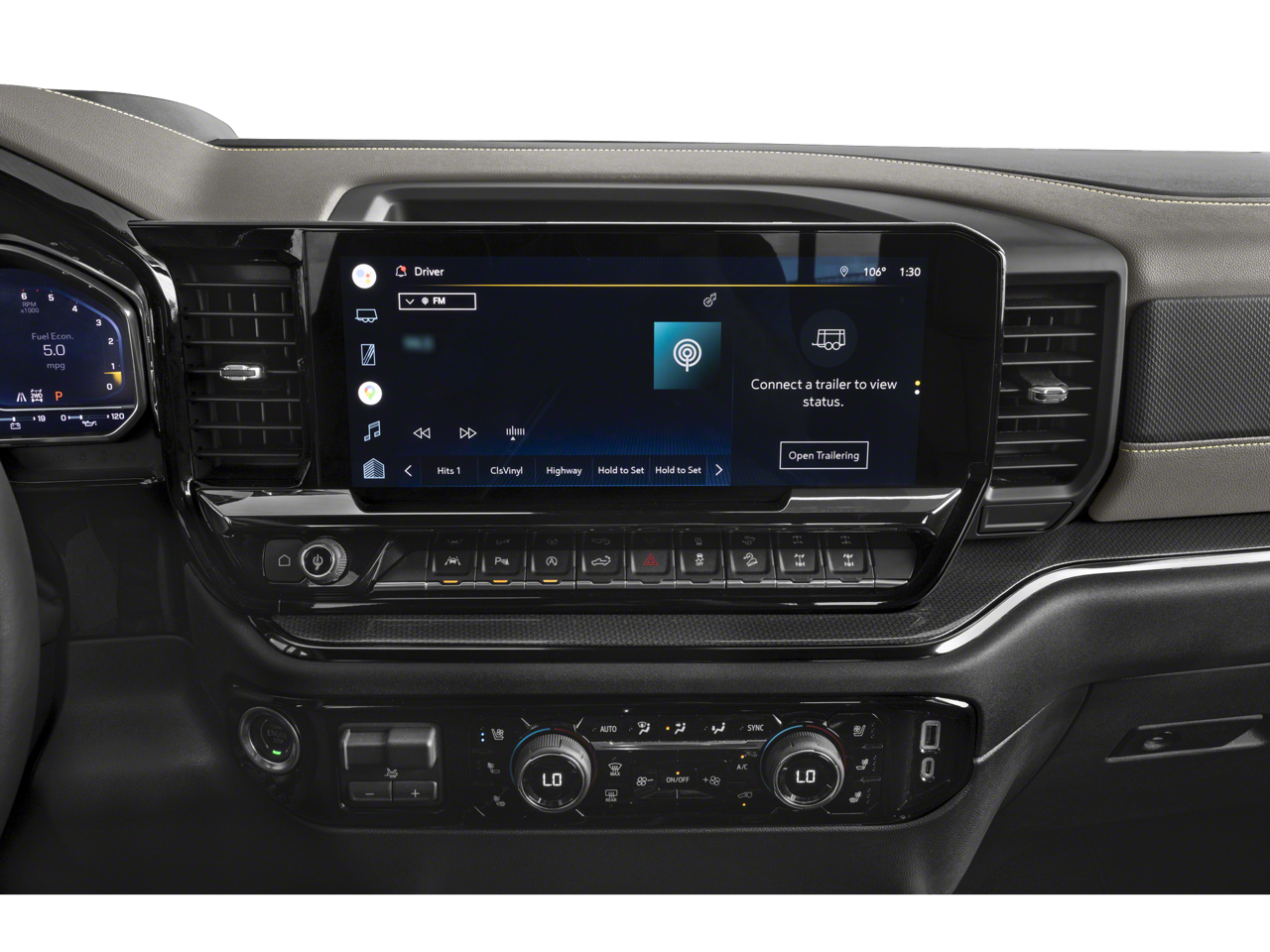 2025 Chevrolet Silverado ZR2