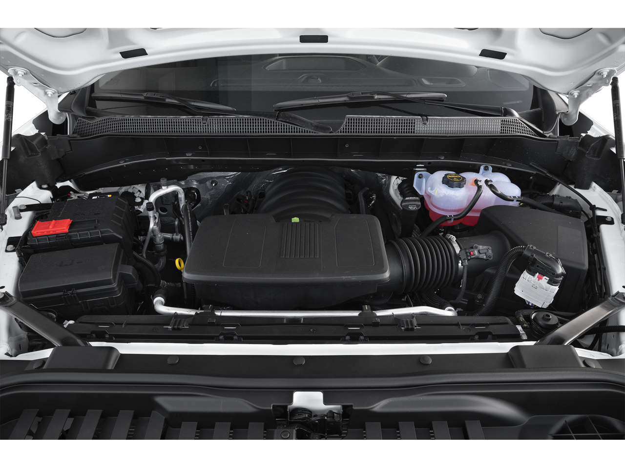 2025 Chevrolet Silverado Custom