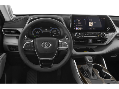 2025 Toyota Highlander Hybrid Hybrid Limited 25th Edition