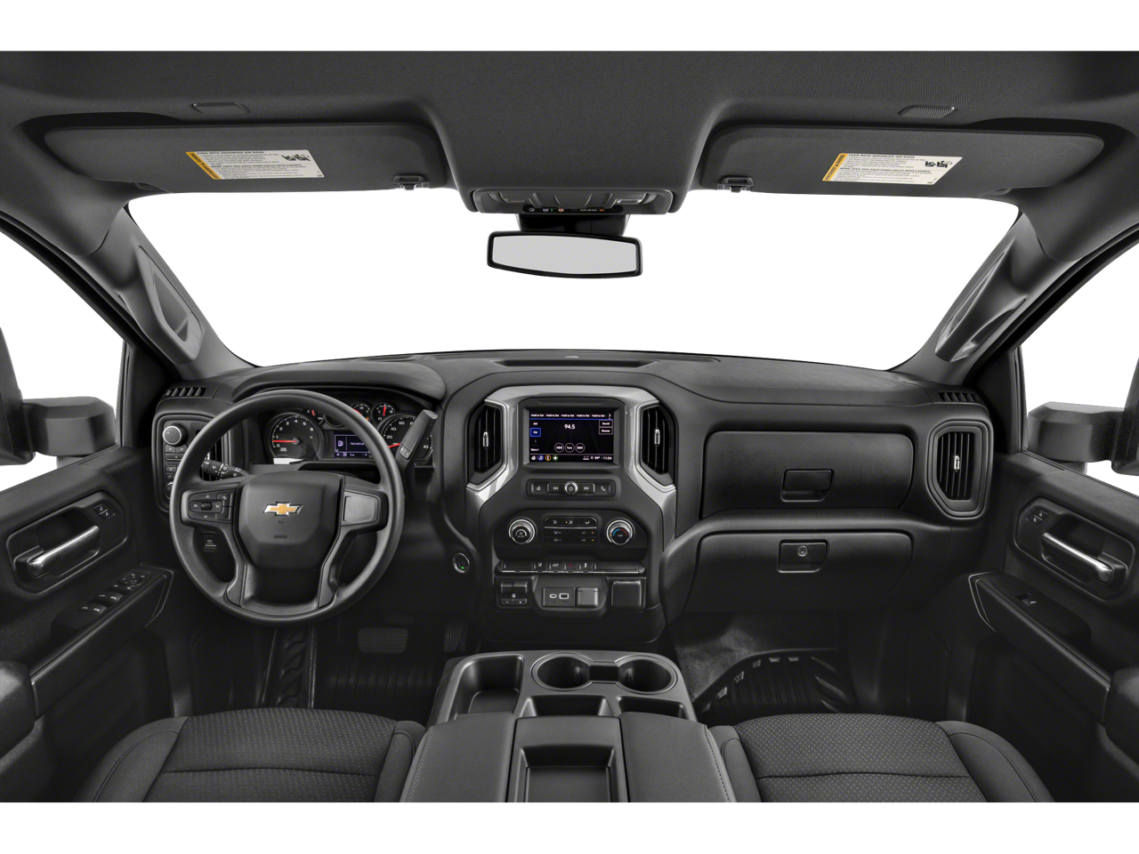 2026 Chevrolet Silverado LT