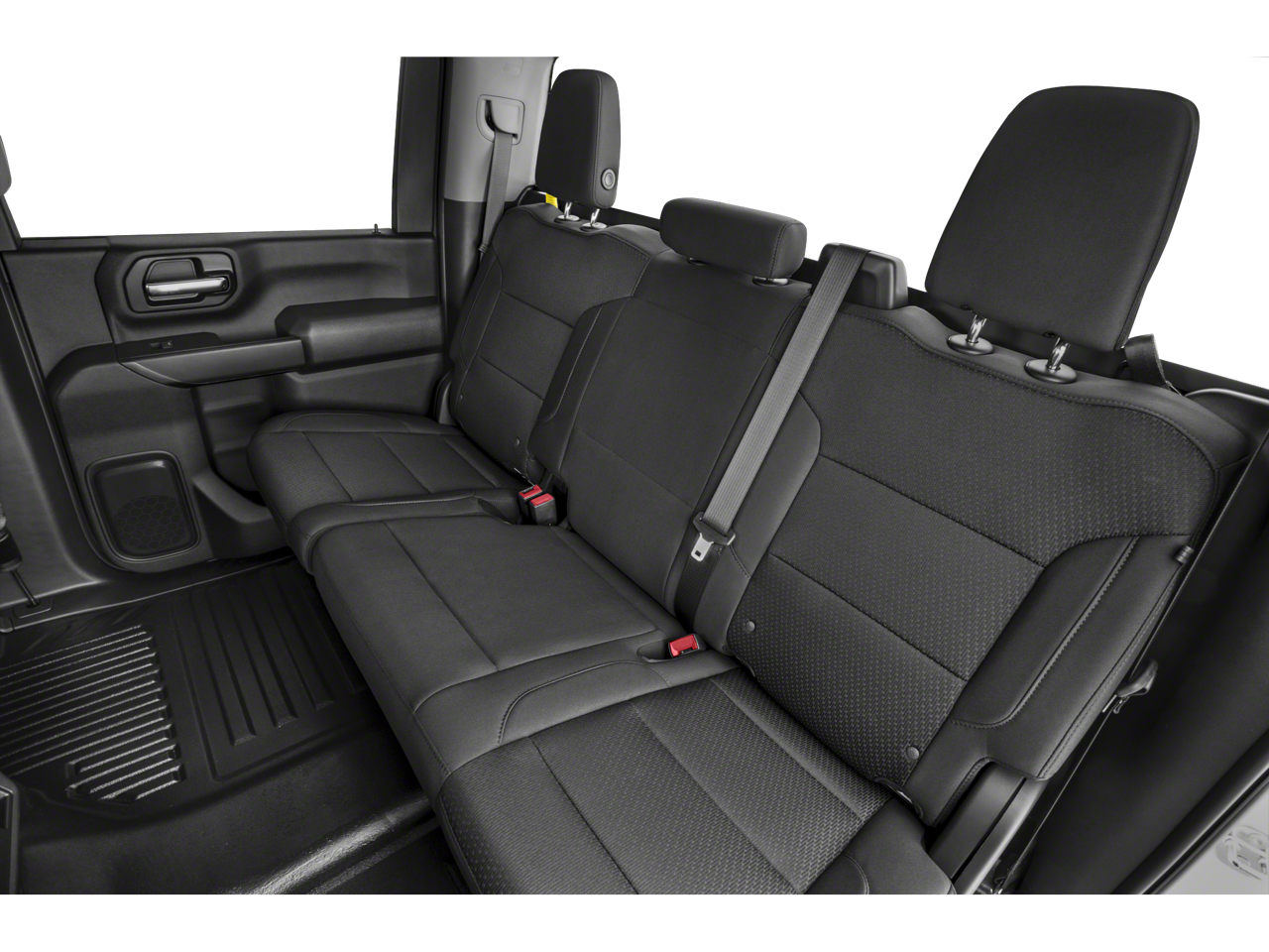 2026 Chevrolet Silverado LT