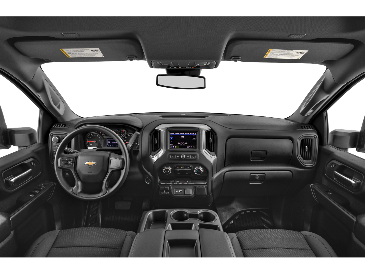 2026 Chevrolet Silverado LT