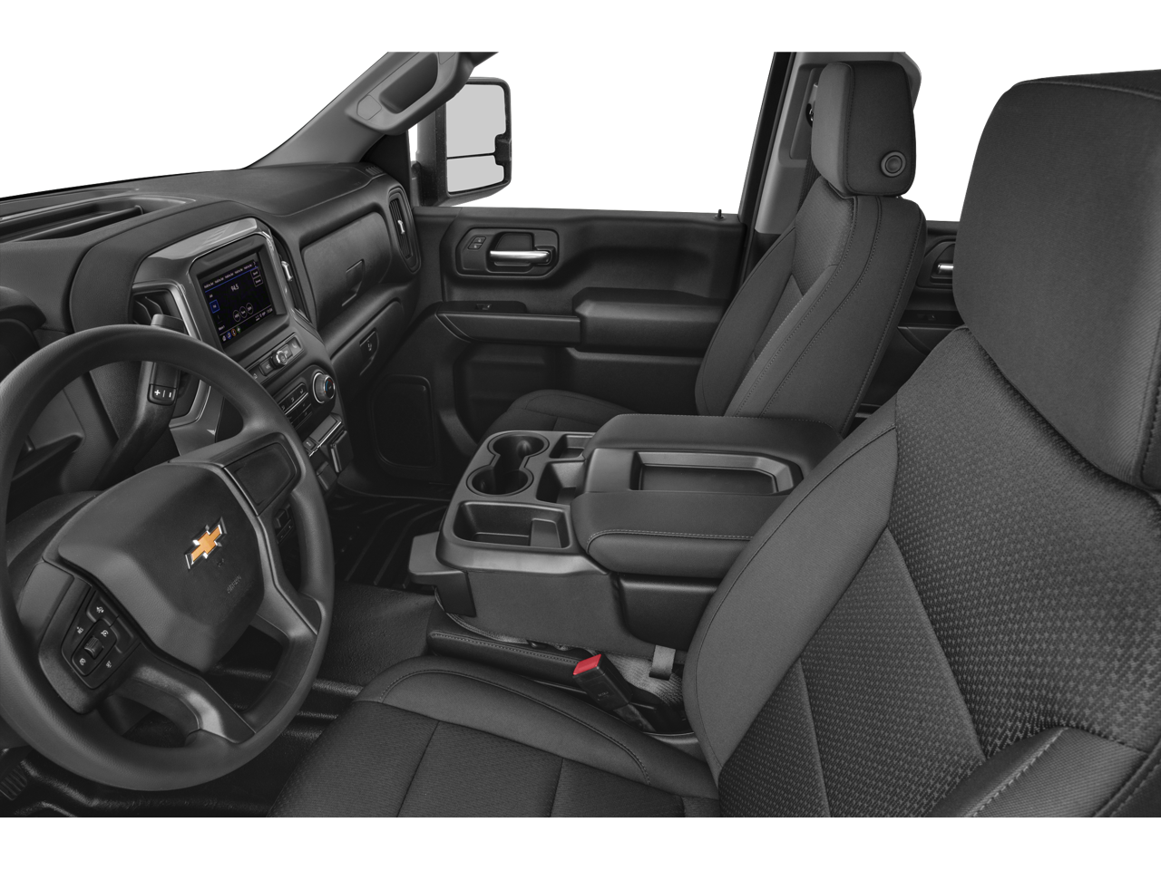 2026 Chevrolet Silverado LT
