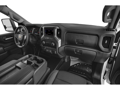 2026 Chevrolet Silverado LT