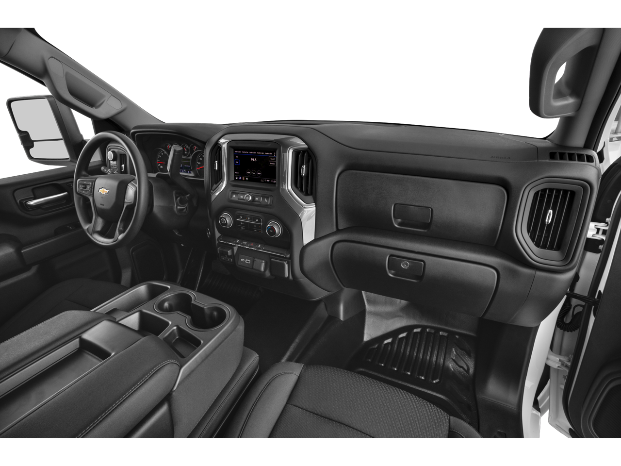 2026 Chevrolet Silverado LT
