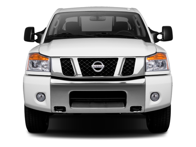2012 Nissan Titan SL