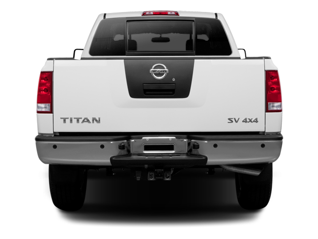 2012 Nissan Titan SL