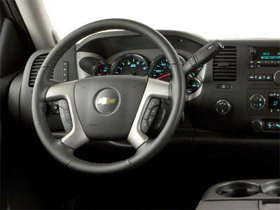 2013 Chevrolet Silverado LT