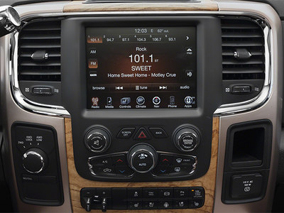 2014 RAM 2500 Laramie