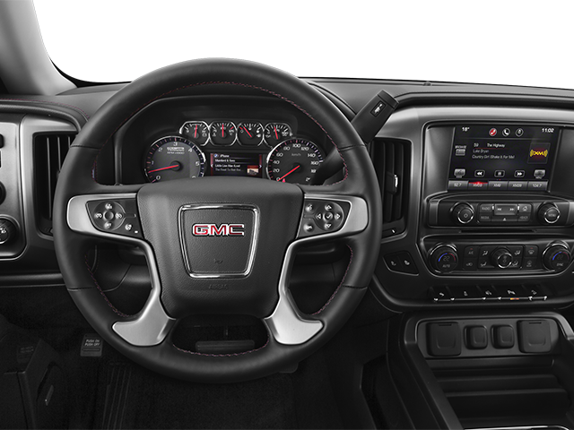 2014 GMC Sierra SLE