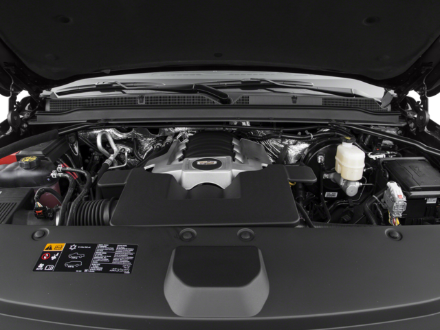 2016 Cadillac Escalade Premium photo 4