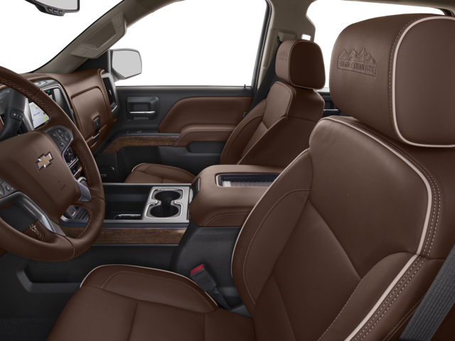 2017 Chevrolet Silverado High Country