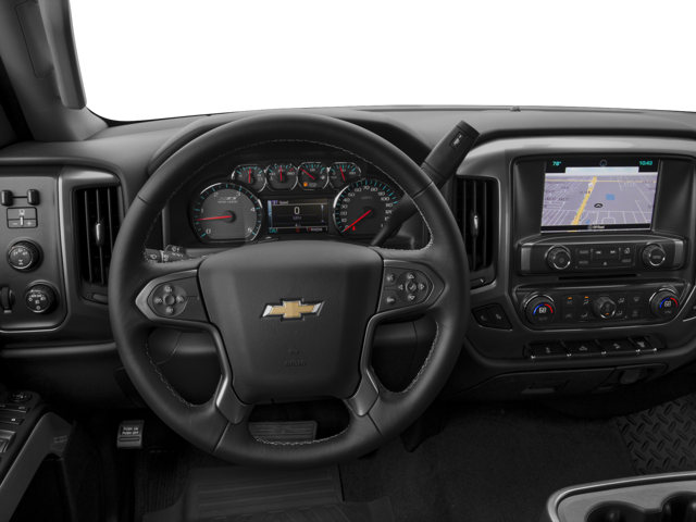 2017 Chevrolet Silverado LT
