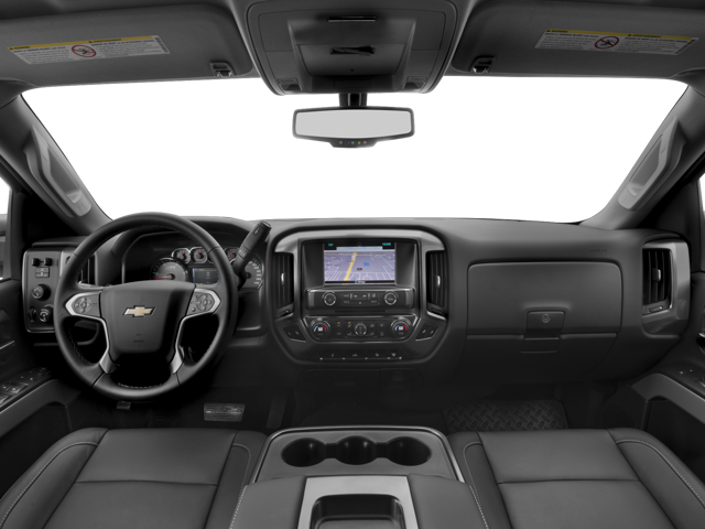 2017 Chevrolet Silverado LT