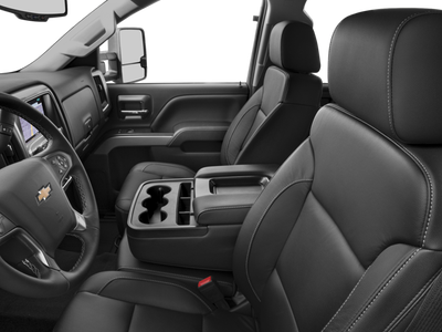2017 Chevrolet Silverado LT