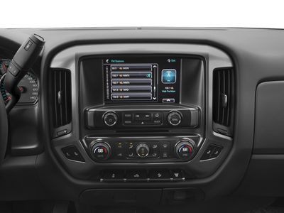 2017 Chevrolet Silverado LT