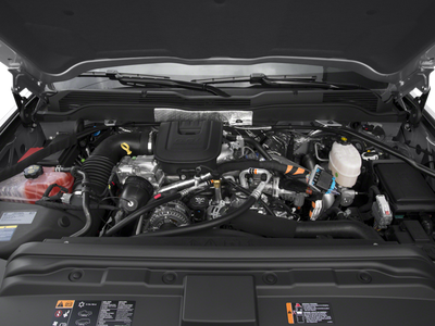 2017 Chevrolet Silverado LT