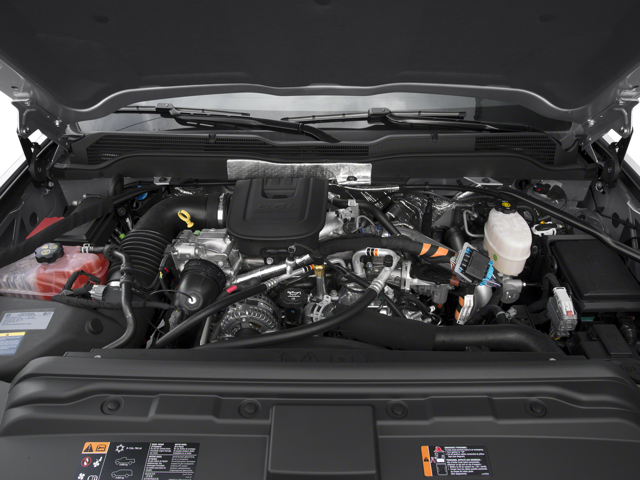 2017 Chevrolet Silverado LT