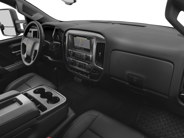 2017 Chevrolet Silverado LT