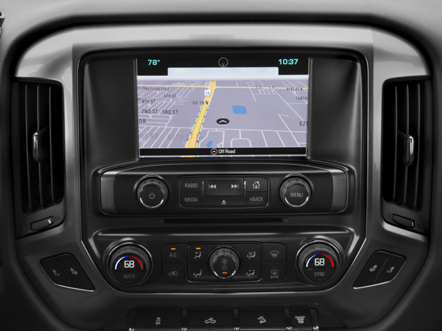 2017 Chevrolet Silverado LT