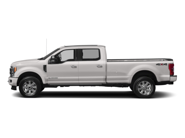 2018 Ford F-350 Platinum