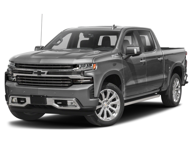 2019 Chevrolet Silverado High Country