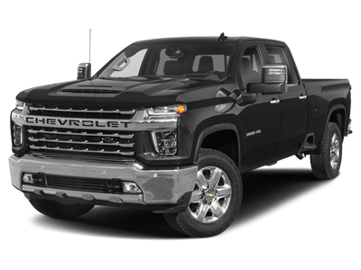 2020 Chevrolet Silverado LTZ