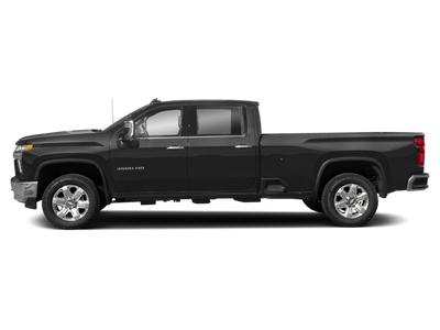 2020 Chevrolet Silverado LTZ