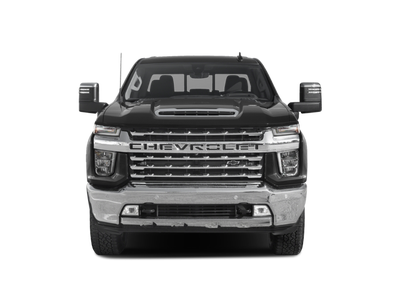 2020 Chevrolet Silverado LTZ