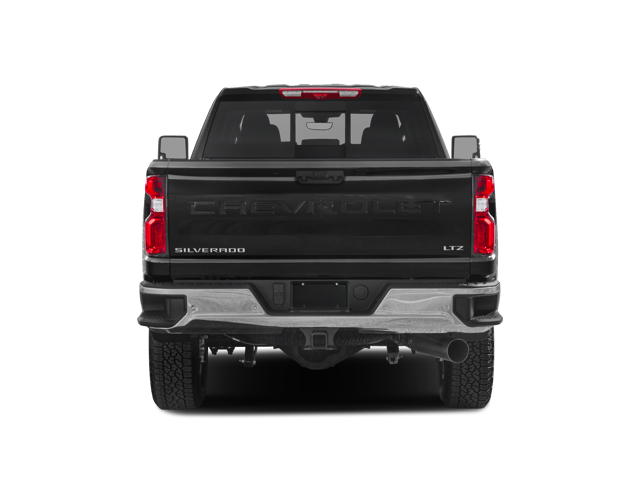 2020 Chevrolet Silverado LTZ