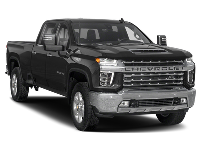 2020 Chevrolet Silverado LTZ
