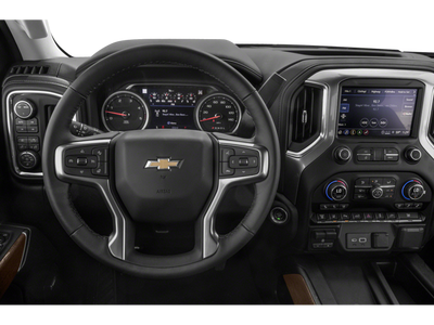 2020 Chevrolet Silverado LTZ