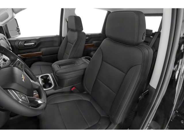 2020 Chevrolet Silverado LTZ