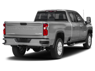 2020 Chevrolet Silverado High Country